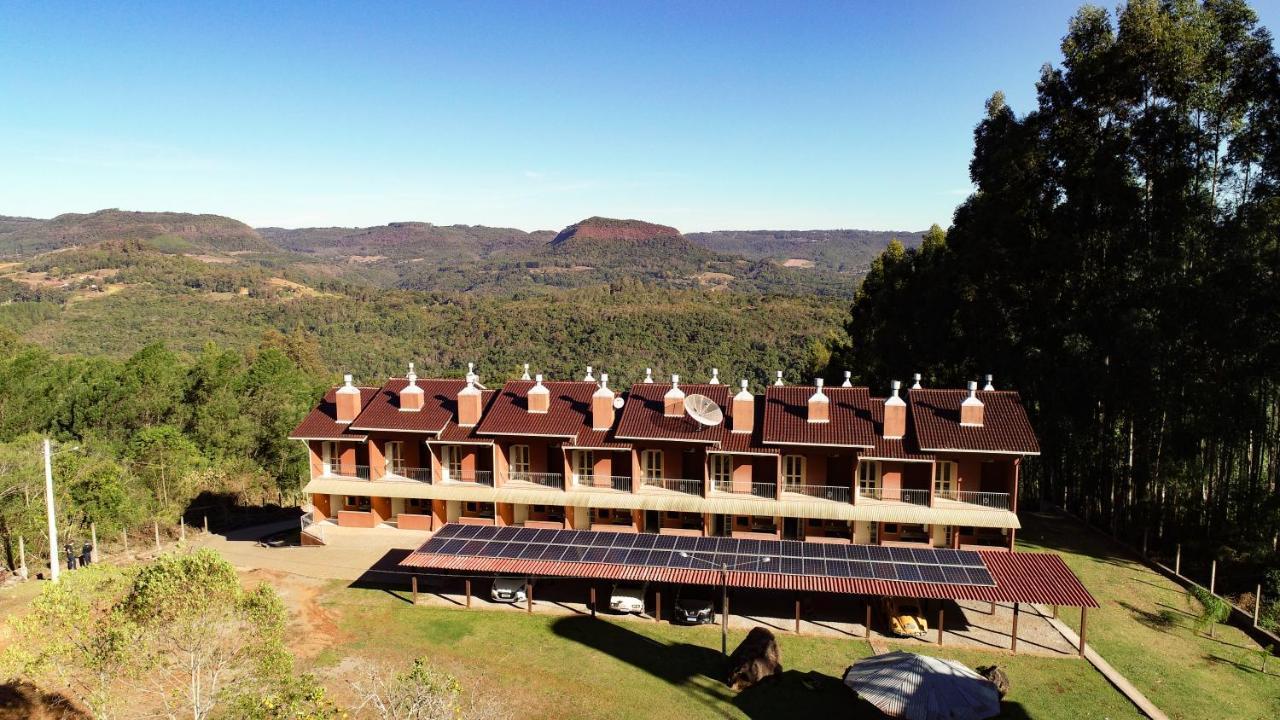 Stillo Gramado Linha Bonita, Charme E Tranquilidade Exterior foto