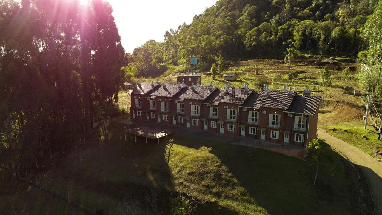 Stillo Gramado Linha Bonita, Charme E Tranquilidade Exterior foto