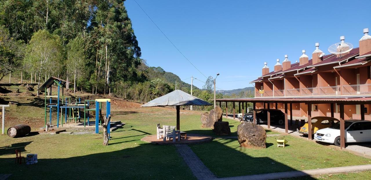Stillo Gramado Linha Bonita, Charme E Tranquilidade Exterior foto